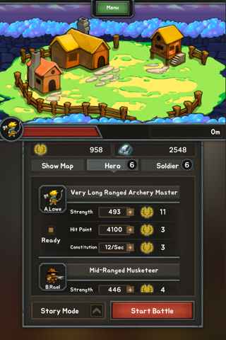 Puzzle Siege screenshot 2