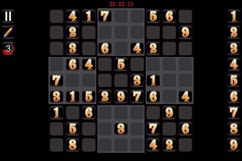 Sudoku Tiles screenshot 3