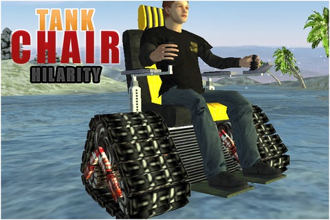 Tank Chair Hilarity screenshot 4