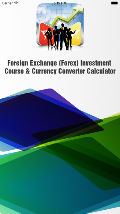 Foreign exchange (Forex) investment course & currency converter ...