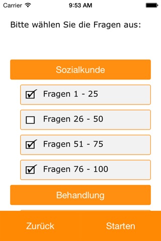 Abschlussprüfung MFA screenshot 3