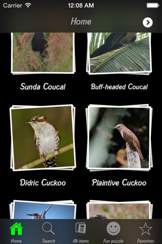 Cuckoos Info screenshot 3