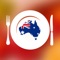 ► "Australian Food Recipes" knowledge including Australian food features, recipes as well as food culture