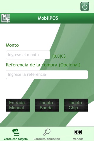 MobilPOS LAFISE screenshot 4