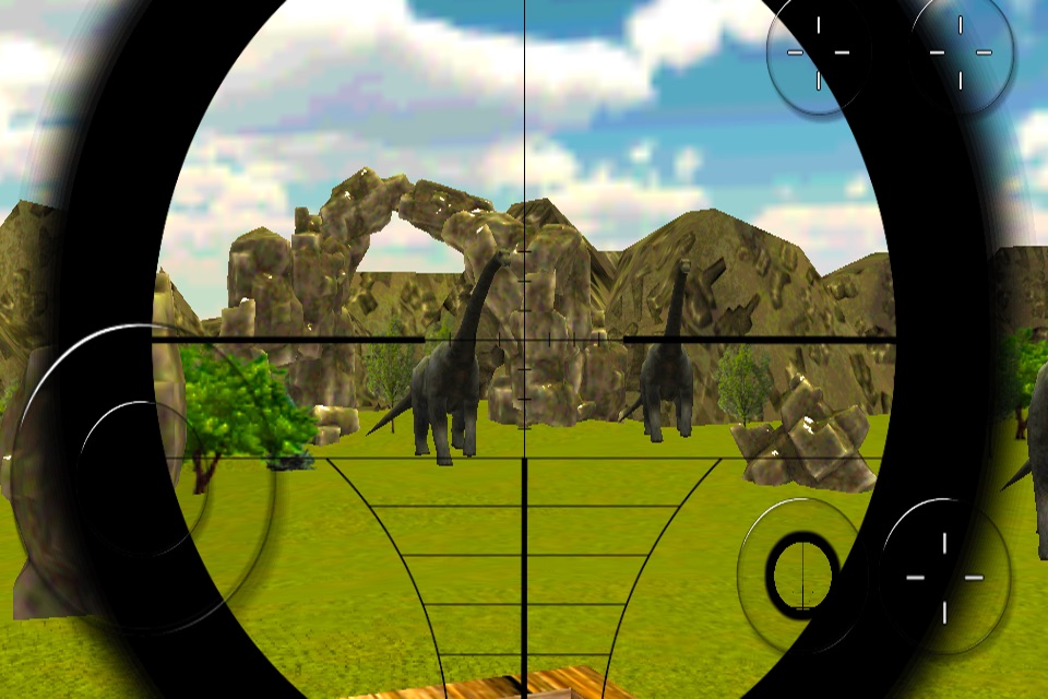 Dinosaurs Hunter screenshot 4