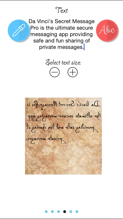 Da Vinci's Secret Message screenshot-3