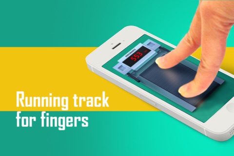 Fingers Running - Track screenshot 2