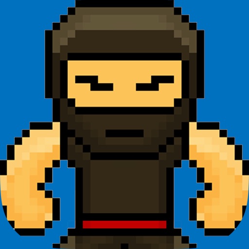 Ninja Dude iOS App