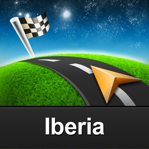 Sygic Iberia: GPS Navigation icon