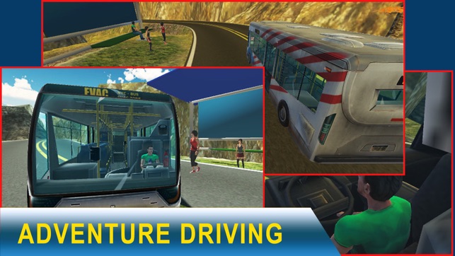 Off Road Bus Simulator(圖4)-速報App