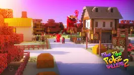 Game screenshot Pika-Pika Poke Ballers 2 - Modern Pixelmon War apk
