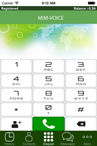 MIM-VOICE screenshot 2