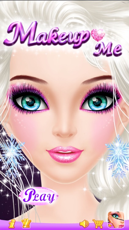 Make Up Me - Girls Makeup, Dressup and Makeover Games