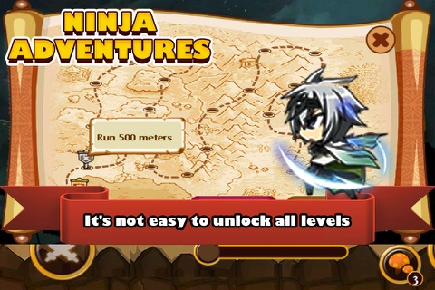 Ninja Dash Legend screenshot 2
