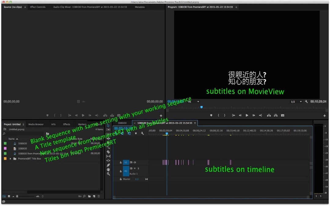 Srt Edit Pro For Macos