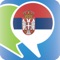 Icon Serbian Phrasebook - Travel in Serbia with ease