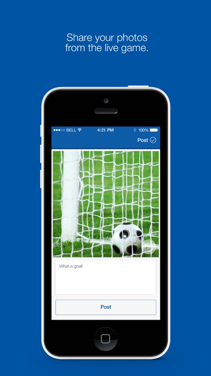 Fan App for Queens Park Rangers FC