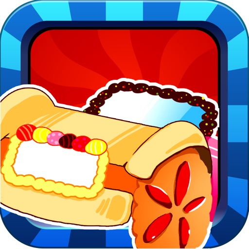 Furious Super Car Race in Candy Festival Free icon