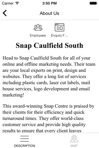 Snap Caulfield South screenshot 2