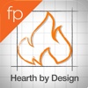 Hearth by Design - 3D Fireplace Designer Fireplaces.com