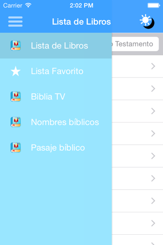 Santa Biblia JMC screenshot 4