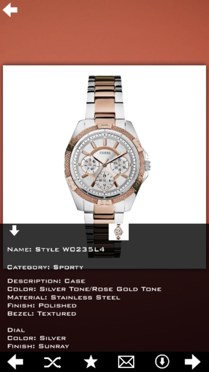 Watches Collection screenshot-4