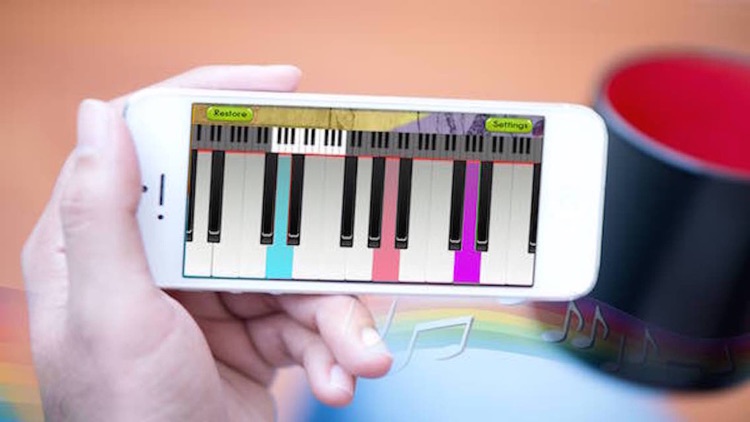 Keys For Music screenshot-3