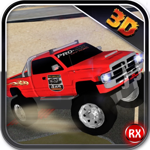 4x4 Monster Off Road Jeep Stunts 3D - The Legend of challenging Feat Derby