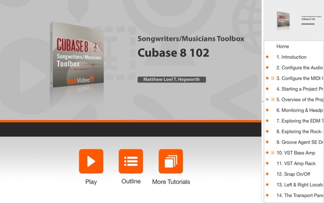 SongWriter And Musicians Toolbox For Cubase(圖5)-速報App