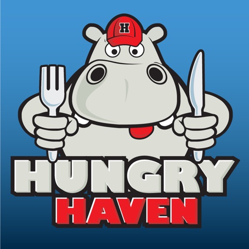 Hungry Haven iOS App