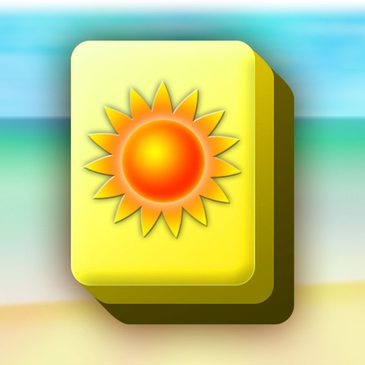 Majong Summer iOS App