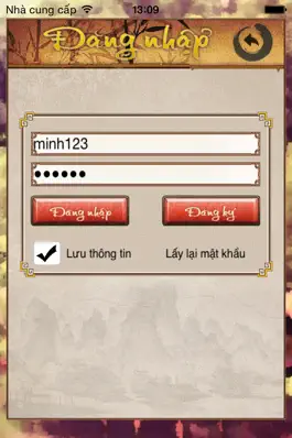 Game screenshot Cờ thế hack