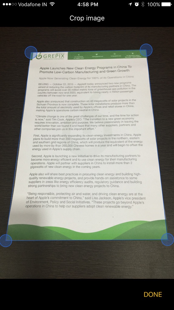 【图】35mmScanner Free | Document Scanner and OCR(截图2) 【图】35mmScanner Free | Document Scanner and OCR(截图2)