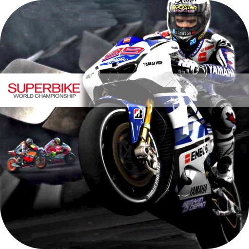 MotorGP R1000RR iOS App