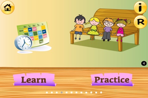 2nd Grade Academic Vocabulary # 1 for homeschool and classroom screenshot 2