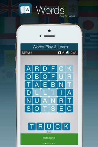 Words - Play & Learn screenshot 3