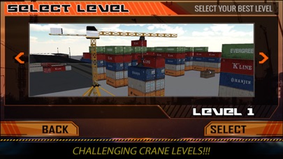 Tower Crane 3D screenshot 5