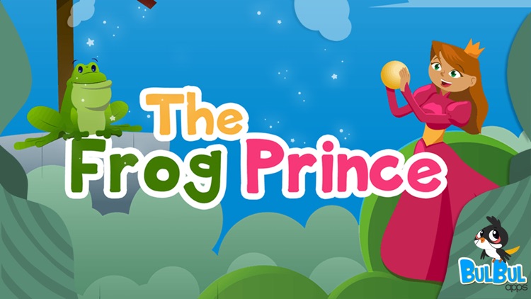 The frog prince - classic story