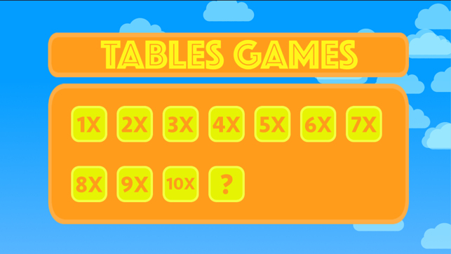 Multiplication Tables - Game for kids(圖3)-速報App