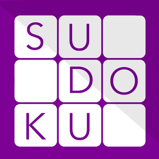 Simple Sudoku for Apple Watch Icon