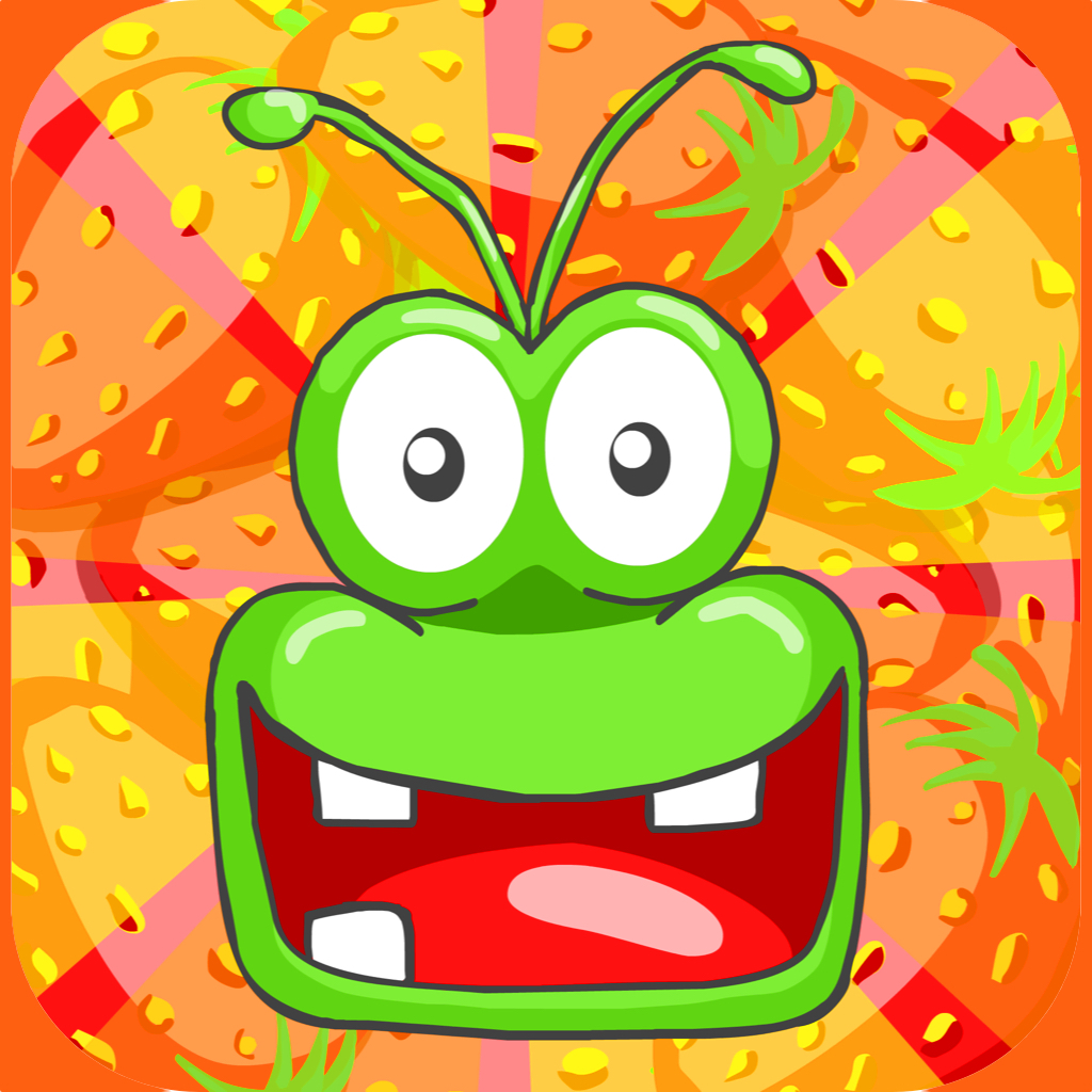 Domowe Przedszkole: Kolorowy Potwór App Icon
