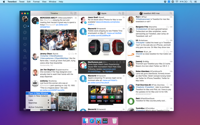 Tweetbot 2 for Twitter Screenshot
