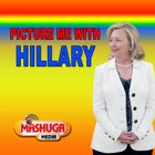 Picture Me With Hillary
