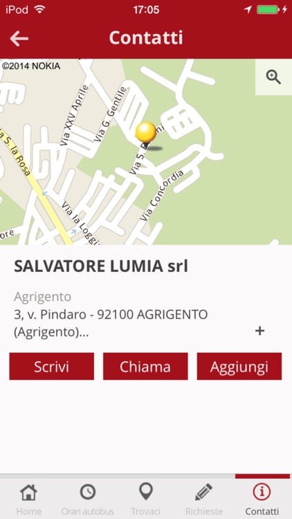 Salvatore Lumia screenshot-4