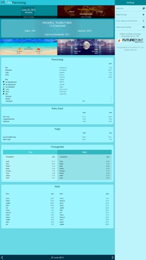 Future Panchang(圖3)-速報App