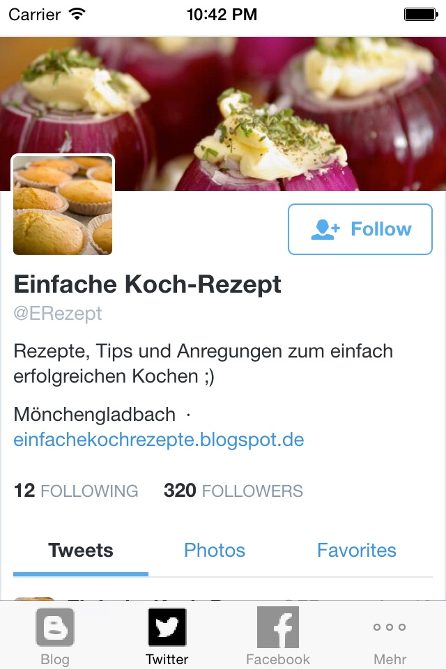 Einfach leckere Koch Rezepte screenshot 3