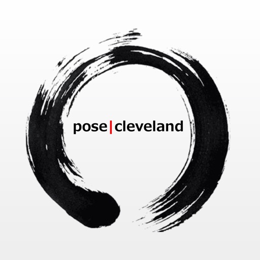 Pose Cleveland Yoga Studio icon