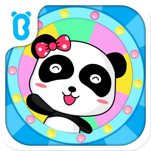 My Kaleidoscope World—BabyBus icon