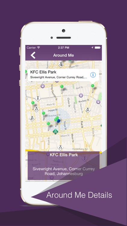 Find Nearby App screenshot-4