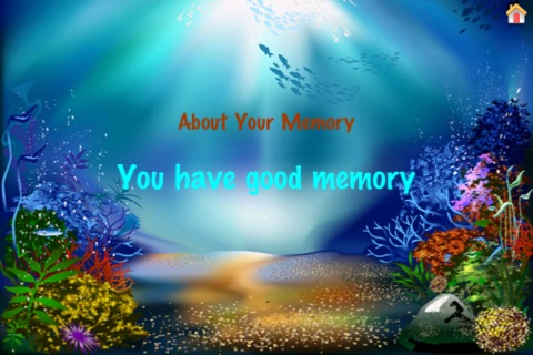 Child Short Term Memory Trainings screenshot 2